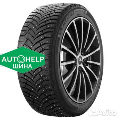 Michelin X-Ice North 4 305/35 R21 109T