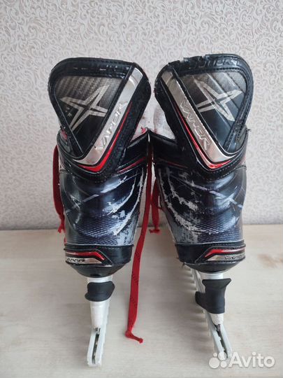 Коньки bauer vapor x800