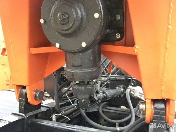 Бурильно-крановая машина Ивэнергомаш МРК-750А4, 2023