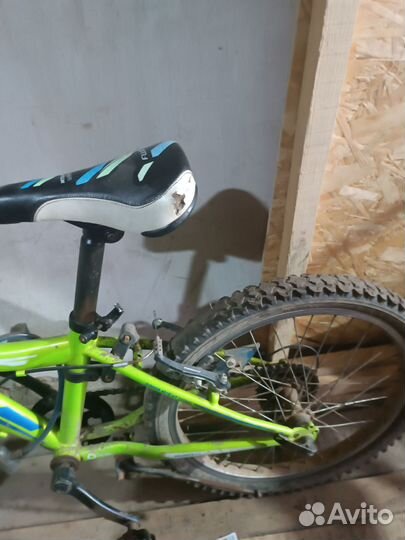 Велосипед бу