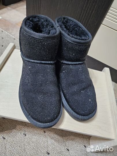 Угги натуральные