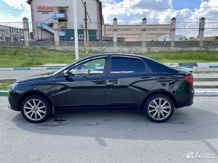 LADA Vesta 1.6 МТ, 2021, 54 000 км