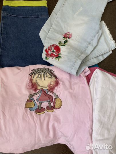 Вещи для девочки 92