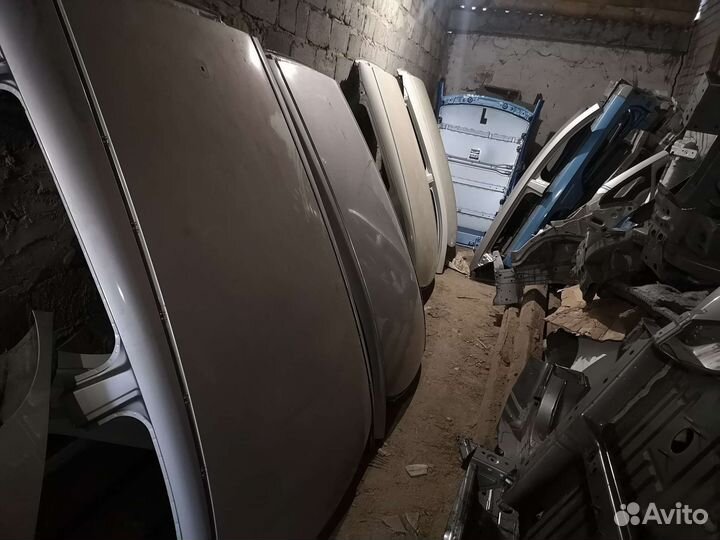 Крыша Nissan Leaf