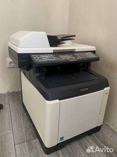 Мфу Kyocera 6026