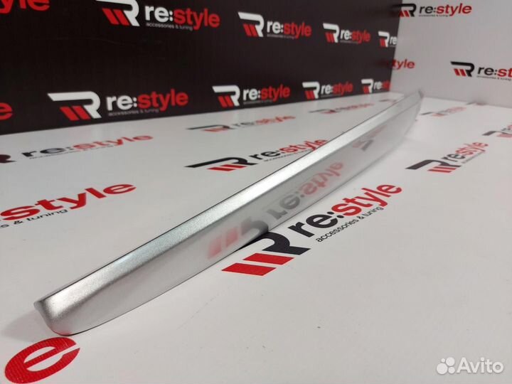 Спойлер Toyota Land Cruiser D2157