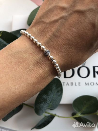 Браслет Pandora Пандора Украшения Новые