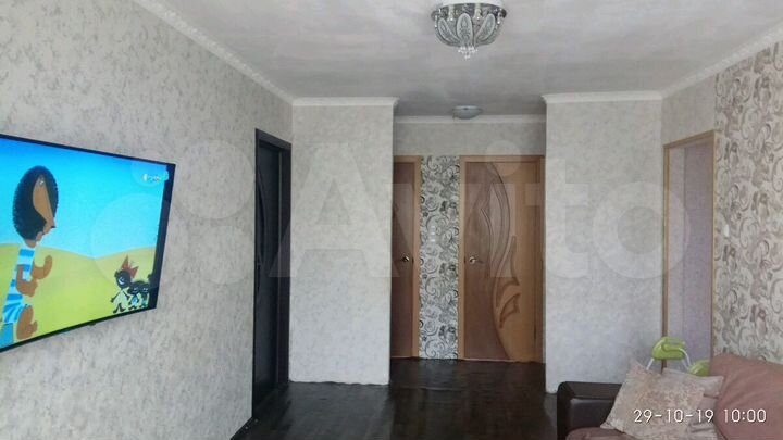 Дом 100 м² на участке 10 сот.