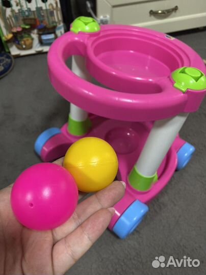 Ходунки каталка