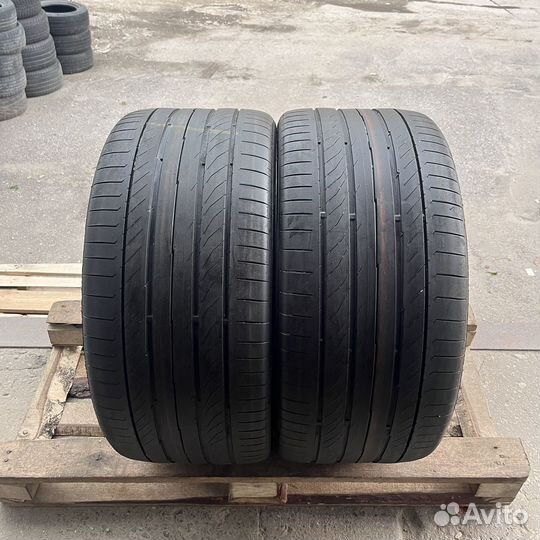 Continental ContiSportContact 5 295/35 R21 103Y