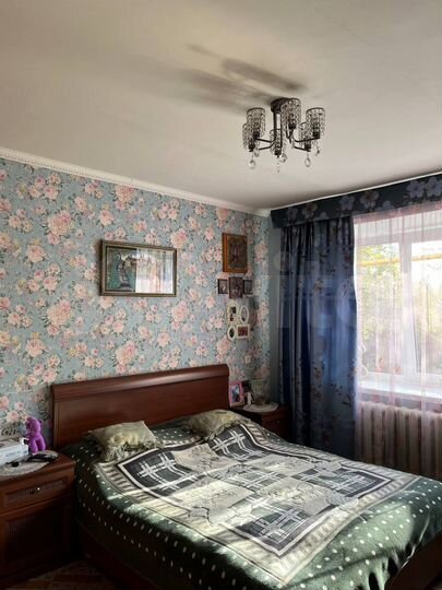 3-к. квартира, 53 м², 1/2 эт.