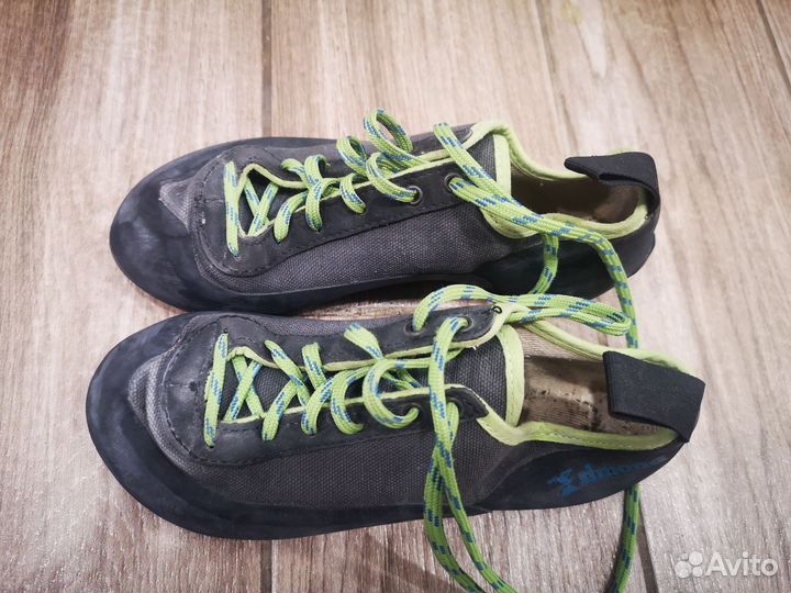 Скальники детские декатлон 32-33