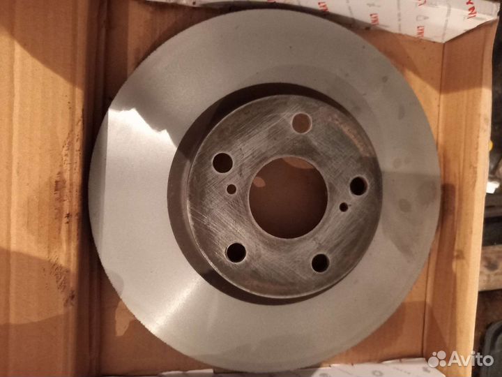 Тормозные диски