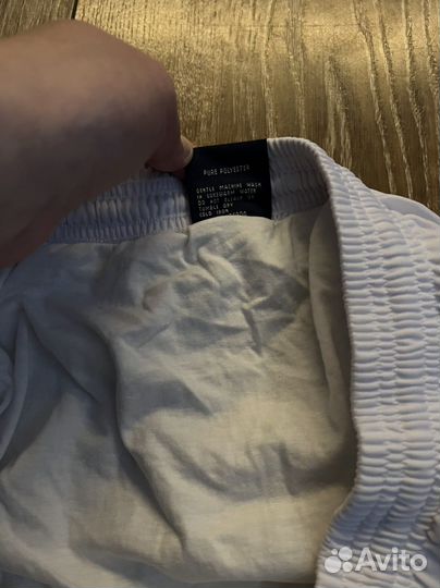 Новые спортивные шорты xara из Англии XL