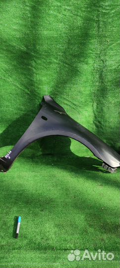 Крыло правое mazda 6gg