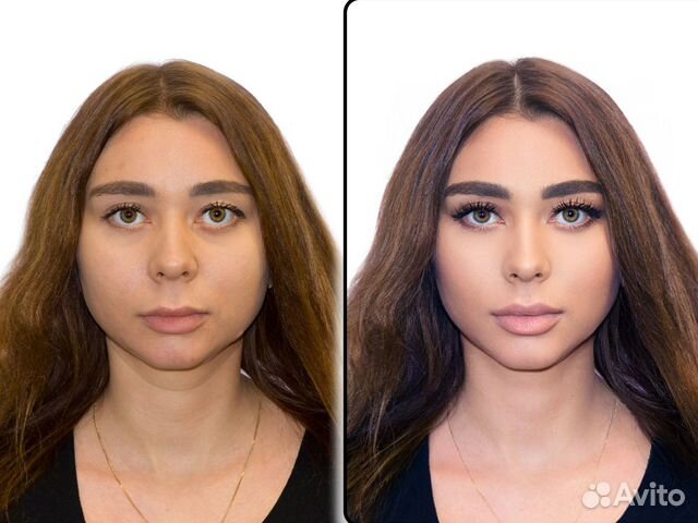 Красивое фото на паспорт / Фото для госуслуг