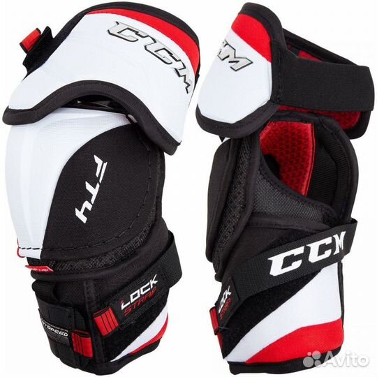 Налокотники хоккейные CCM jetspeed FT4 JR