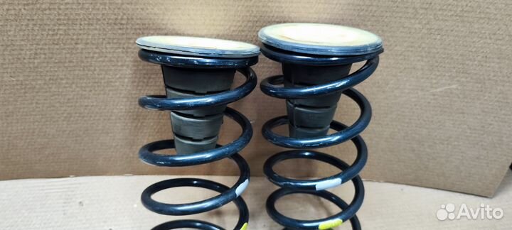 Пружина задняя Toyota Prado 150