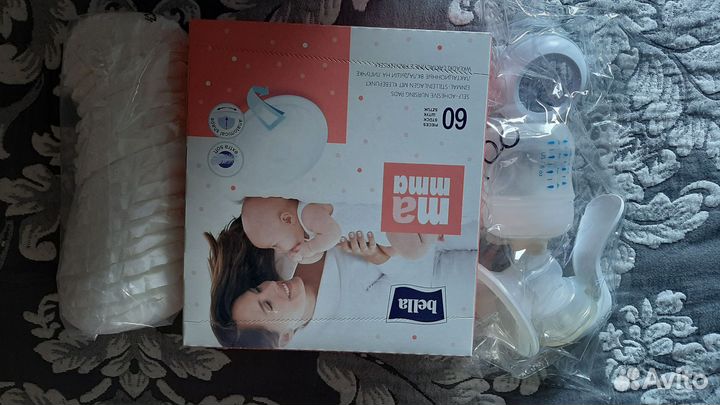 Молокоотсос ручной