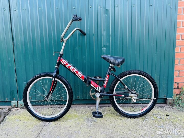 Велосипед дорожный складной