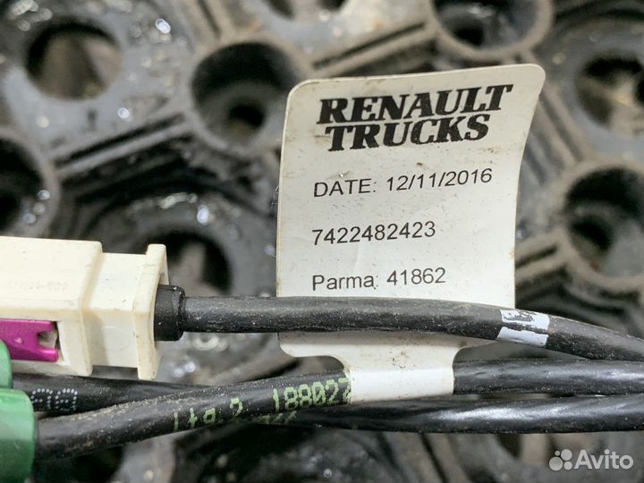 7422482423 Проводка кабины Renault T