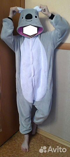 Пижама кигуруми