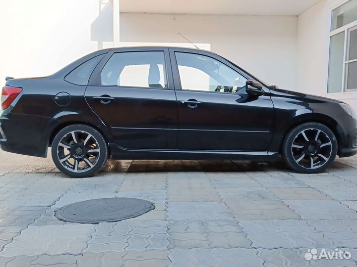 LADA Granta 1.6 МТ, 2020, 64 000 км