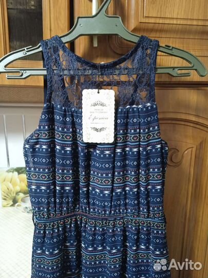 Платье новое