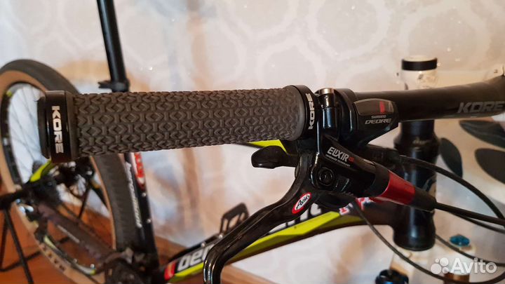 Ручки для руля велосипеда