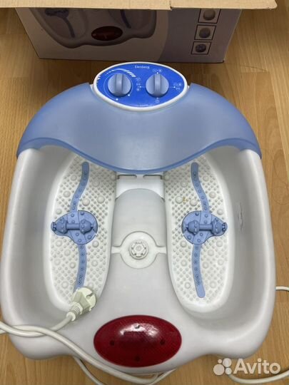 Массажная ванночка для ног