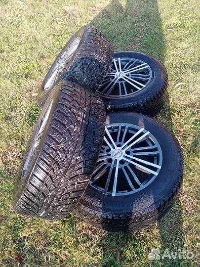 Kumho 722 255/55 R18