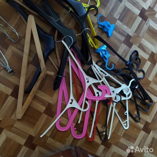 Вешалки Плечики одним лотом