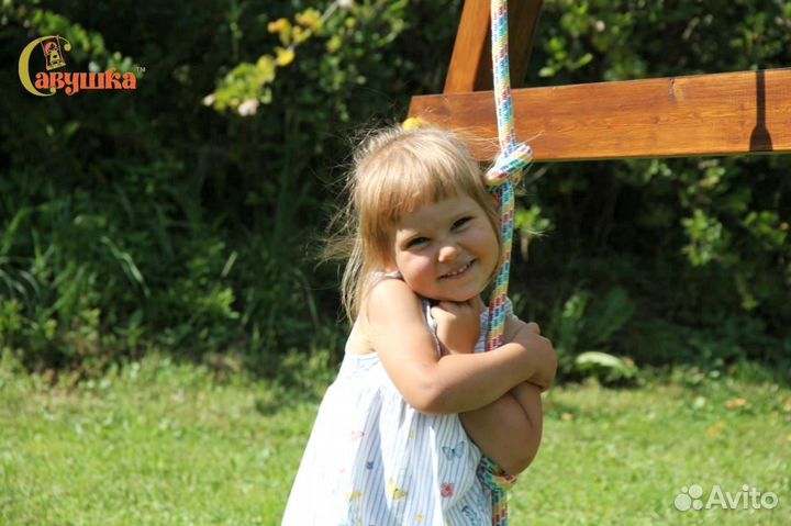 Детская игровая площадка с доставкой