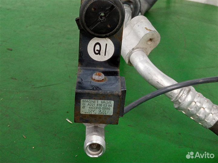 Трубка кондиционера Mercedes-Benz S-Class WDD221