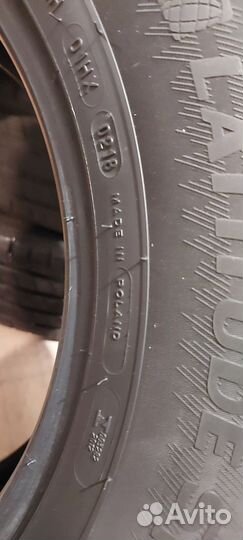 Michelin Latitude Sport 3 235/60 R17 102V
