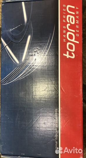 Стеклоподъемник передний лев Hans Pries 110451755