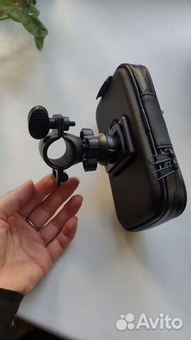 Держатель для телефона на руль