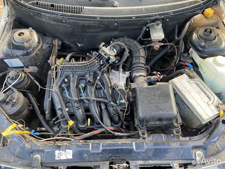 Ваз 211230 купе в Разборе