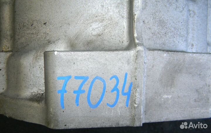 Кпп 6ст. nissan navara D23 2014-2019