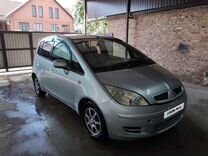 Mitsubishi Colt 1.3 CVT, 2002, 250 000 км, с пробегом, цена 320 000 руб.