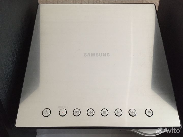 Музыкальный центр Samsung
