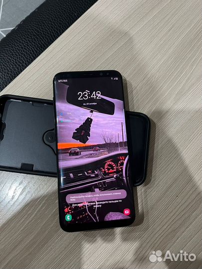 Samsung Galaxy S8+, 4/64 ГБ