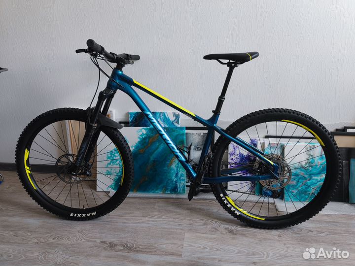 Merida big trail 500 2021(L)