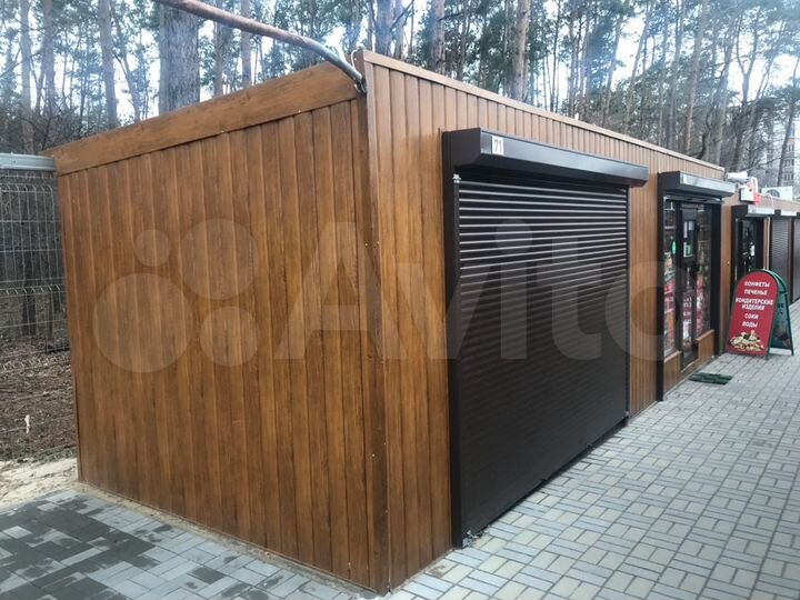 Торговая площадь, 12 м²