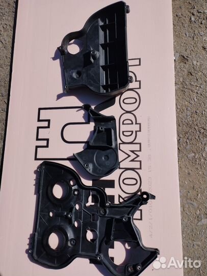 Защитный кожух грм приора