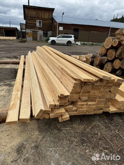 Пиломатериалы брус доска