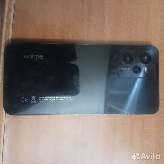 realme C35, 6/64 ГБ