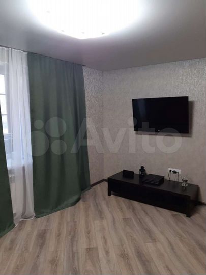 1-к. квартира, 40 м², 1/5 эт.