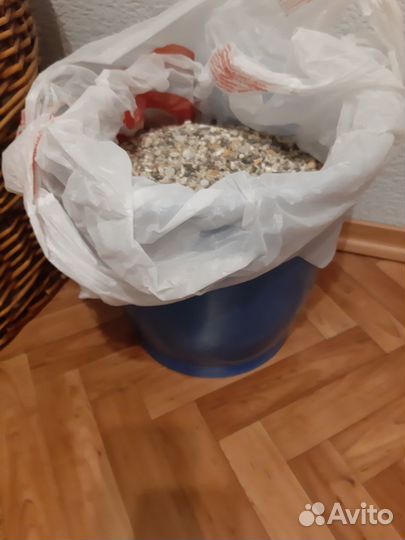 Грунт для аквариума