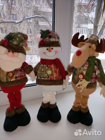 Новогодний декор